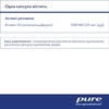PURE Витамин Д3 1000 МЕ капс. №60