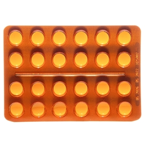 Ніфуроксазид таблетки по 100 мг 24 шт. - Gedeon Richter