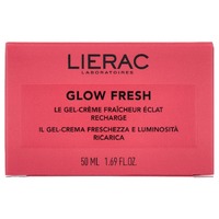 Гель-крем Lierac Глоу Фреш сменный блок 50 мл
