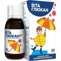 Вітаглюкан сироп 100мл