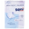 Пеленки SENI Soft Normal впитывающие 60*60см №5