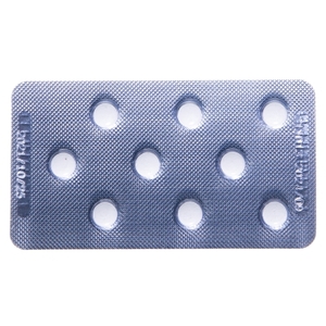 Біциклол таблетки по 25 мг 18 шт. (9х2)