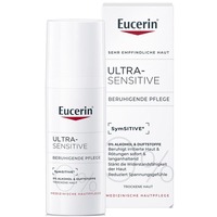 Крем Eucerin 69745 Ультрасенситив успок.д/сухой гиперчуствительной кожи 50мл