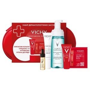 Косметичка Vichy Промонабір Ліфтактив колаген спеціаліст 16 антивіковий 2026