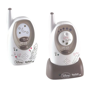 Tefal Прибор д/ухода за ребенком Радионяня TD1000KO