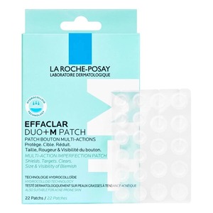 Патчі для обличчя La Roche-Posay Ефаклар Дуо +М для зменшення розмірів та видимості недоліків шкіри №22