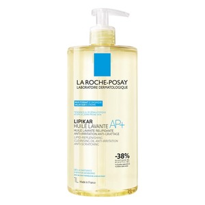 Масло для душа La Roche-Posay Липикар АР+ липидовосстанавливающее 1л