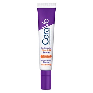 Сироватка для обличчя CeraVe з 10% чистого вітаміну С для повернення сяяння шкіри 30 мл