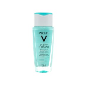 Лосьон Vichy Пюртэ Термаль для снятия макияжа для чувствительной кожи глаз 150 мл