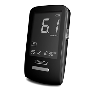 Глюкометр Gamma Diamond