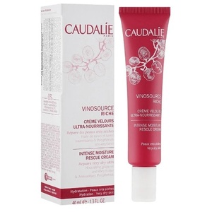 Крем Caudalie Интенсивный увлажняющий восстанавливающий 40 мл