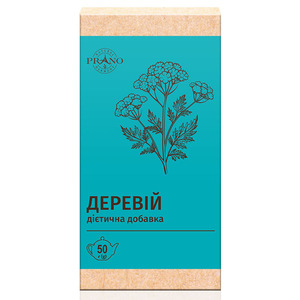 Фиточай Prano Тысячелистника трава 50 г (Украина)