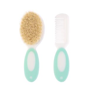 Набор Baby Team 7106 расческа и щетка