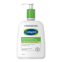 Бальзам Cetaphil зволожувальний для сухої, нормальної та чутливої шкіри обличчя і тіла 500мл