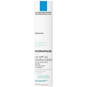 Крем La Roche-Posay Гидрафаз HA УФ Лайт-Интенс увлажняющ для обезвож кожи SPF25 40 мл