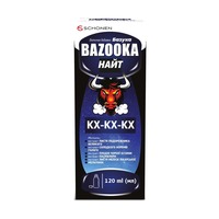 Базука Найт эликсир флак. 120мл