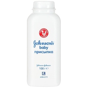 Присыпка Jonsons baby 100 г