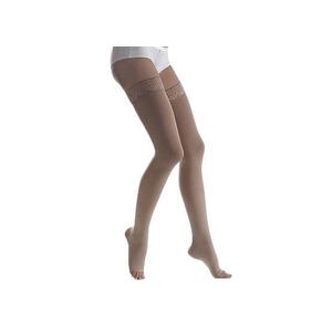 Чулки LAUMA компр. с круж. б/мыска р.3D натур. 2 кл. компр. AG306