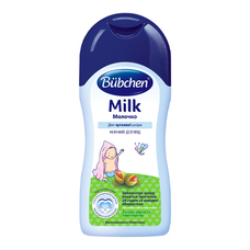 Молочко Bubchen 400мл (ГС) Молочко Bubchen 400мл (ГС)