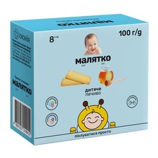 Печенье Малятко медовое 100 г