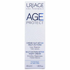 Крем Uriage AGE LIFT разглаживающий восст-ий ночной для лица 40мл