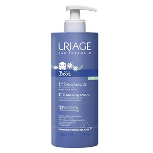 Крем Uriage BEBE 1-й Очищуючий для дітей 500 мл
