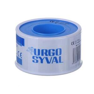 Лейкопластырь УРГО катушка Ургосивал шелк 2,5см*5м