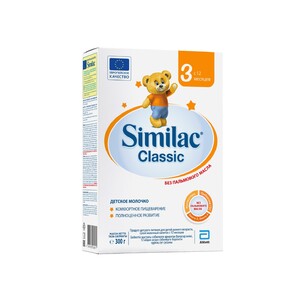 Суміш Сімілак ЗГМ Класик 3 300г