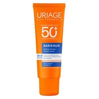 Крем Uriage Барьесан Солнцезащитный тональный светлый SPF50+ 50 мл