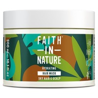Маска Faith in Nature натуральная для волос с кокосом и ши 300мл