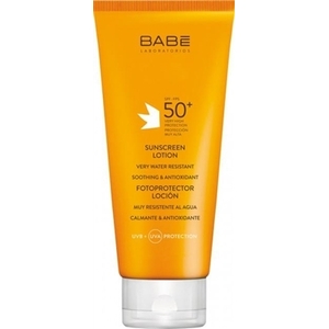Лосьон BABE SUN PROTECTION Сонцезахисний SPF 50+ 200мл