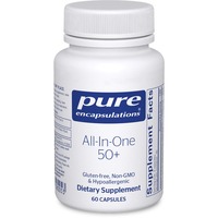 PURE Мультивитамины All-In-One 50+ капс. №60