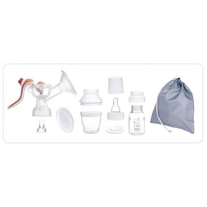 Молокоотсос Canpol 12/203 ручной EasyStart