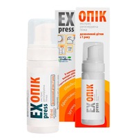 Express Ожог крем фл. 150мл