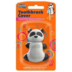 Футляр DenTek Toothbrush Cover для зубных щеток Панда