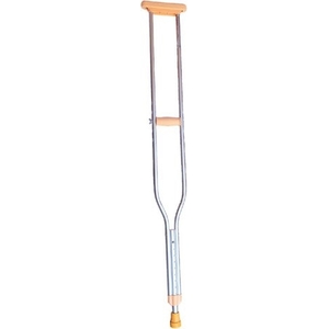 Костыль Gamma GM925L с подмышечной опорой