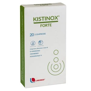 Кистинокс форте табл. №20