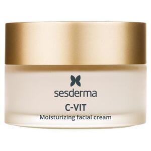 Крем Sesderma C-VIT зволожуючий для обличчя 50мл