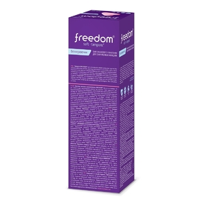 Тампоны Freedom normal №10