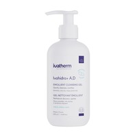 Гель-эмульсия Ivatherm Ivahidra+ A.D очищающая и успок. д/сухой и атопической кожи 250мл