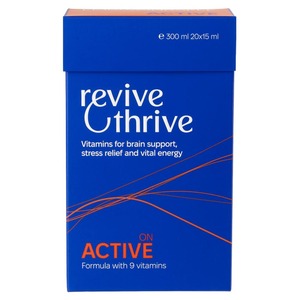 Вітамінний комплекс Active on стіки по 15мл №20