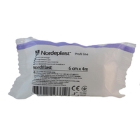 Бинт Nordeplast НордЭласт фикс.эластичный 6см*4м