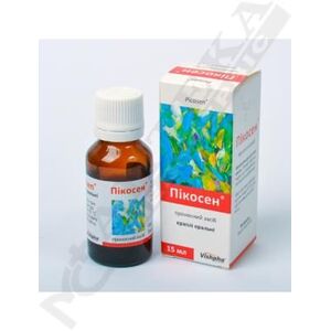 Пикосен капли по 15 мл во флаконе 1 шт.