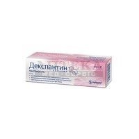 Декспантин мазь 30г