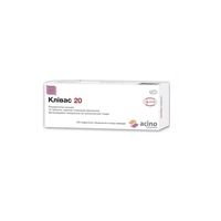 Кливас 20 таблетки по 20 мг 10 шт.