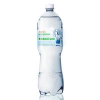 Вода Лужанська газована 1л (Алекс)