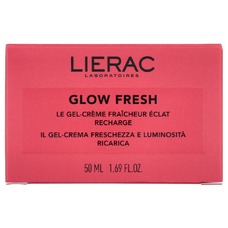 Гель-крем Lierac Глоу Фреш сменный блок 50 мл Гель-крем Lierac Глоу Фреш сменный блок 50 мл