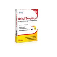 Уринал Экспресс pH пор. саше №6