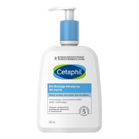 Емульсія Cetaphil міцелярна для очищення нормальної, сухої та чутливої шкіри 500мл