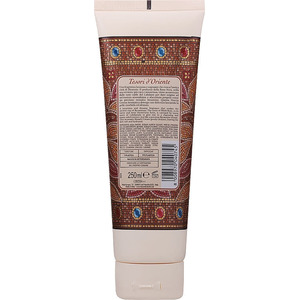 Ароматичний гель для душу Tesori d’Oriente Чорна троянда та лабданум 250 мл